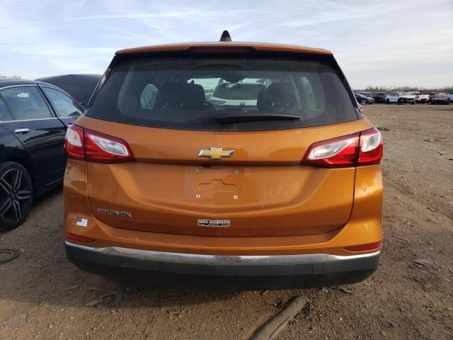 Photo 5 VIN: 2GNAXHEV9J6163149 - CHEVROLET EQUINOX 