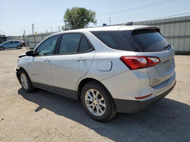 Photo 1 VIN: 2GNAXHEV9J6164849 - CHEVROLET EQUINOX LS 