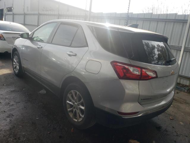 Photo 2 VIN: 2GNAXHEV9J6175009 - CHEVROLET EQUINOX LS 