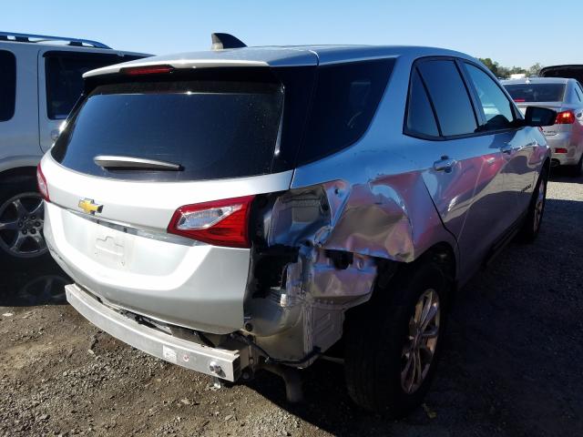 Photo 3 VIN: 2GNAXHEV9J6176399 - CHEVROLET EQUINOX LS 