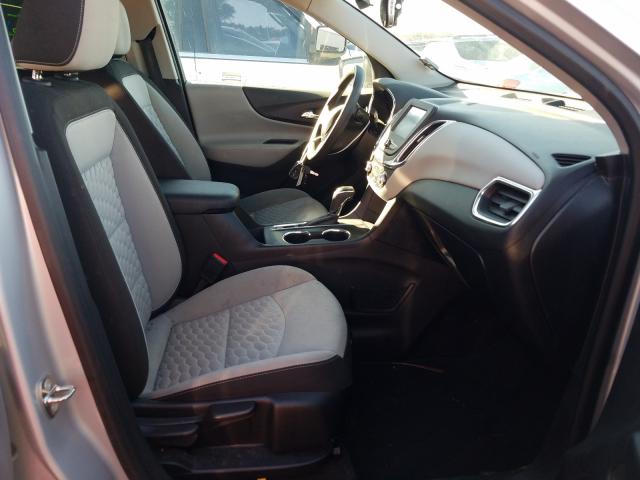 Photo 4 VIN: 2GNAXHEV9J6176399 - CHEVROLET EQUINOX LS 