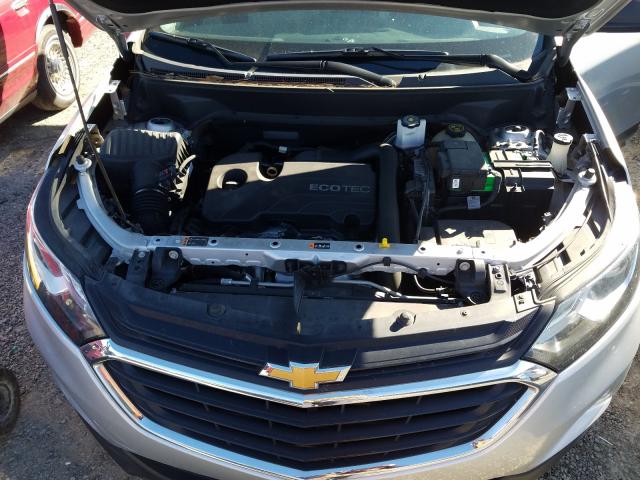 Photo 6 VIN: 2GNAXHEV9J6176399 - CHEVROLET EQUINOX LS 