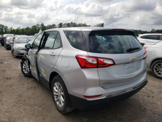 Photo 2 VIN: 2GNAXHEV9J6182266 - CHEVROLET EQUINOX LS 