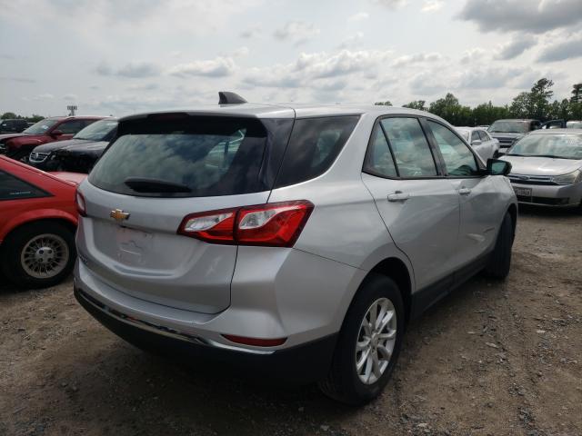 Photo 3 VIN: 2GNAXHEV9J6182266 - CHEVROLET EQUINOX LS 