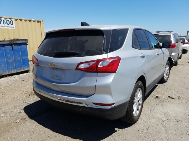 Photo 3 VIN: 2GNAXHEV9J6196667 - CHEVROLET EQUINOX LS 