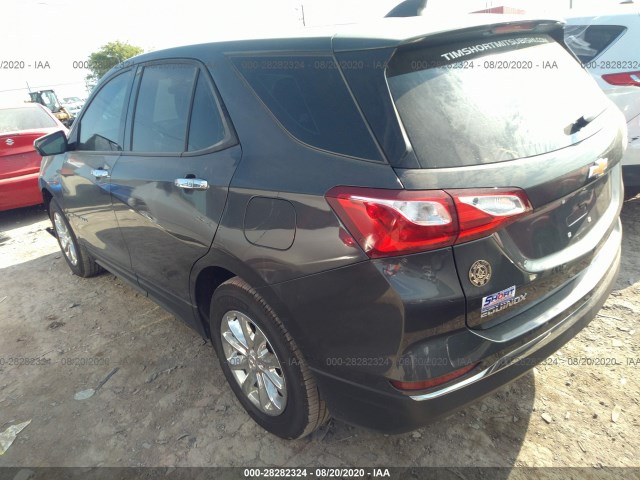 Photo 2 VIN: 2GNAXHEV9J6203889 - CHEVROLET EQUINOX 