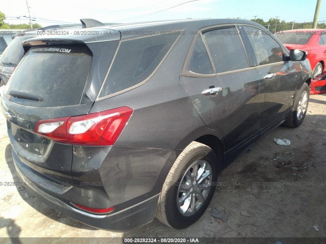 Photo 3 VIN: 2GNAXHEV9J6203889 - CHEVROLET EQUINOX 