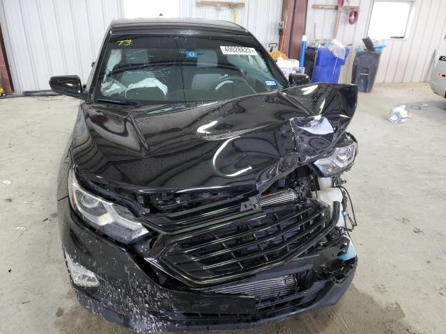 Photo 4 VIN: 2GNAXHEV9J6222524 - CHEVROLET EQUINOX LS 