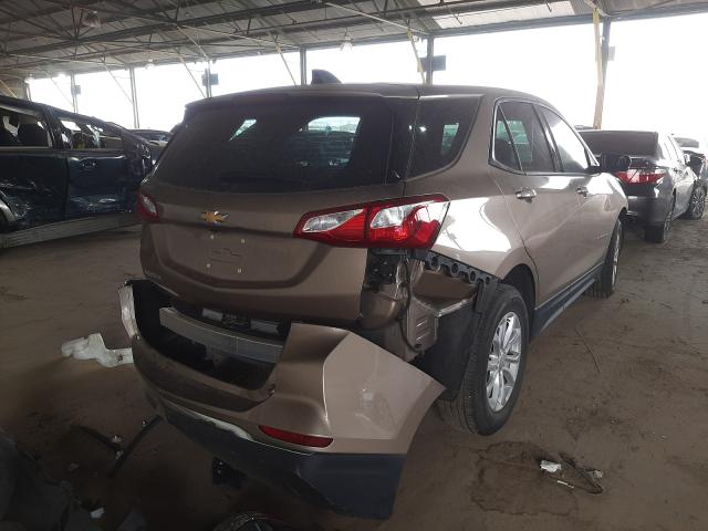 Photo 3 VIN: 2GNAXHEV9J6233331 - CHEVROLET EQUINOX LS 