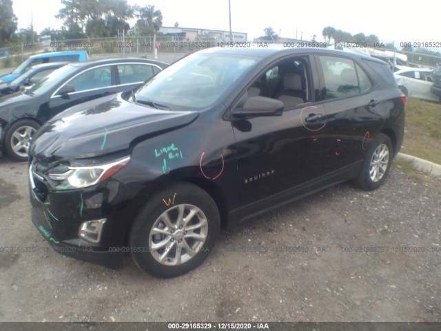 Photo 1 VIN: 2GNAXHEV9J6260318 - CHEVROLET EQUINOX 