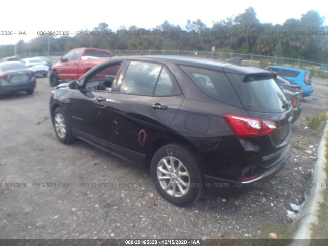 Photo 2 VIN: 2GNAXHEV9J6260318 - CHEVROLET EQUINOX 