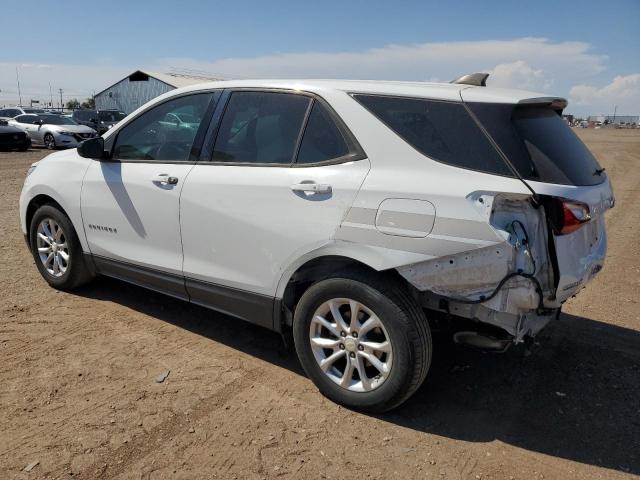 Photo 1 VIN: 2GNAXHEV9J6268709 - CHEVROLET EQUINOX LS 