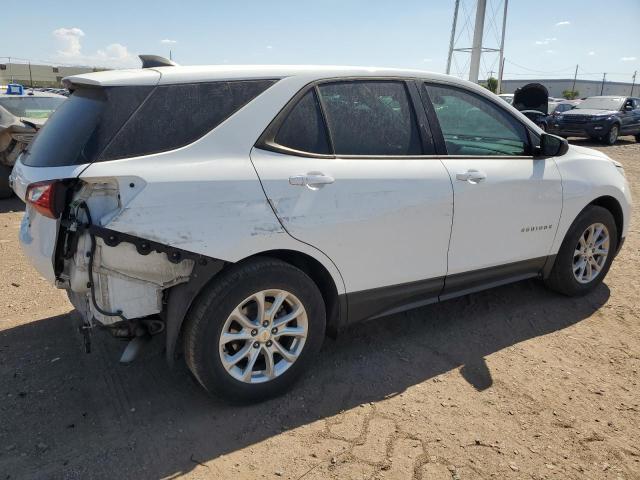 Photo 2 VIN: 2GNAXHEV9J6268709 - CHEVROLET EQUINOX LS 