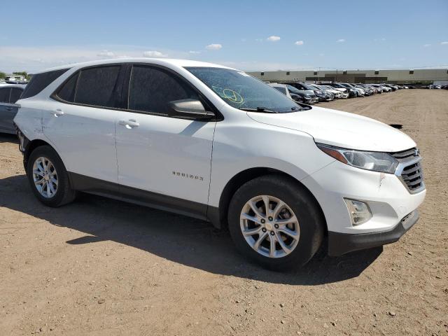 Photo 3 VIN: 2GNAXHEV9J6268709 - CHEVROLET EQUINOX LS 