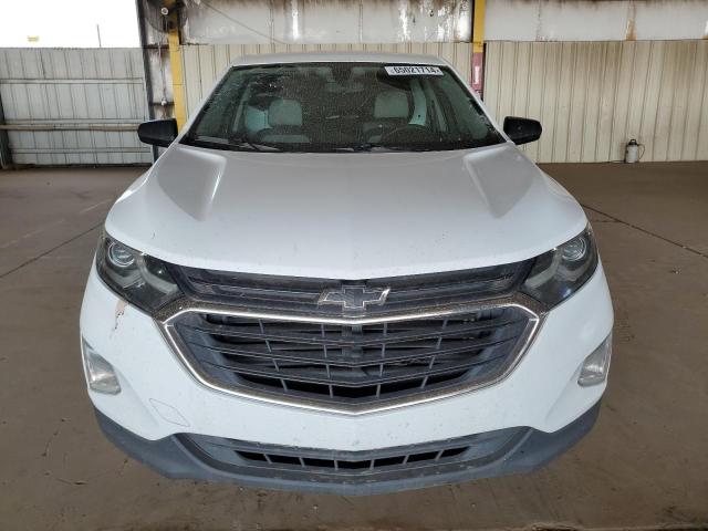 Photo 4 VIN: 2GNAXHEV9J6268709 - CHEVROLET EQUINOX LS 