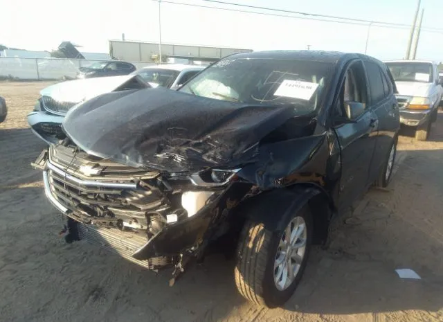 Photo 5 VIN: 2GNAXHEV9J6273084 - CHEVROLET EQUINOX 