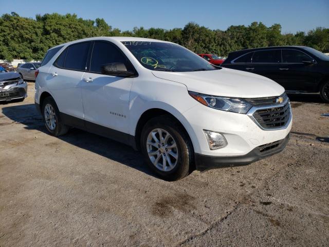 Photo 0 VIN: 2GNAXHEV9J6278057 - CHEVROLET EQUINOX LS 