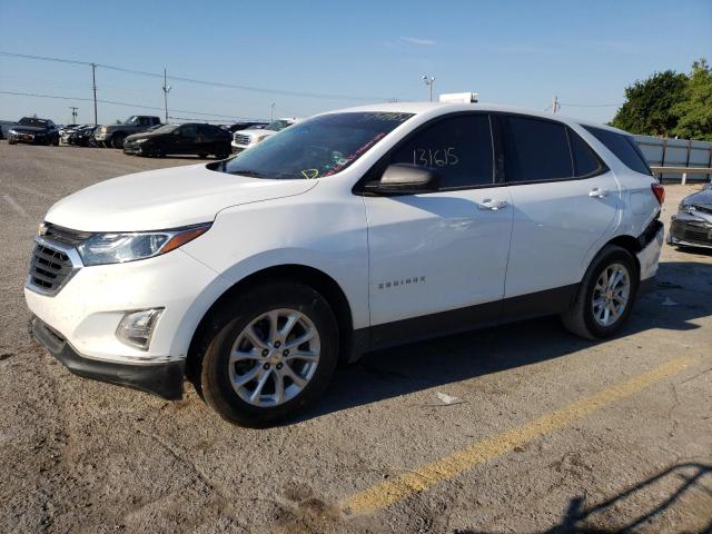 Photo 1 VIN: 2GNAXHEV9J6278057 - CHEVROLET EQUINOX LS 