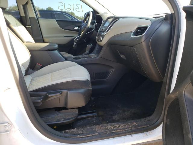 Photo 4 VIN: 2GNAXHEV9J6278057 - CHEVROLET EQUINOX LS 