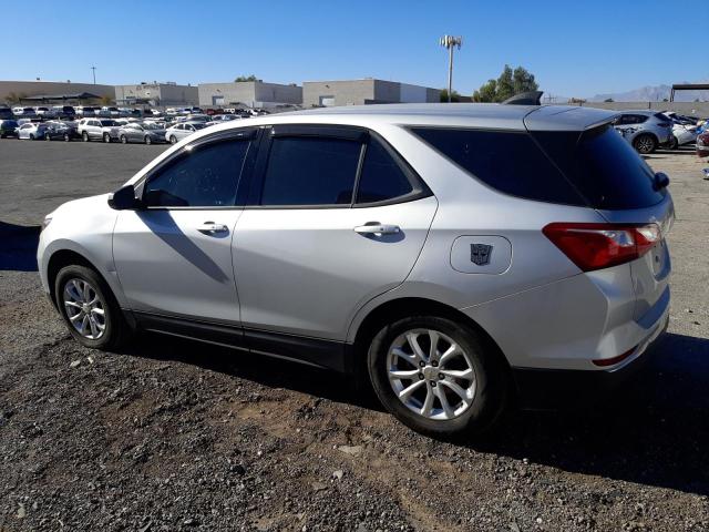 Photo 1 VIN: 2GNAXHEV9J6285445 - CHEVROLET EQUINOX LS 