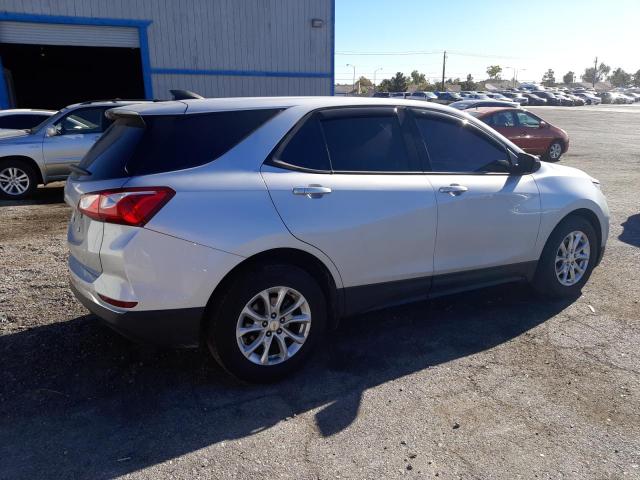 Photo 2 VIN: 2GNAXHEV9J6285445 - CHEVROLET EQUINOX LS 