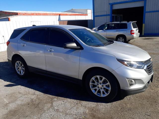 Photo 3 VIN: 2GNAXHEV9J6285445 - CHEVROLET EQUINOX LS 