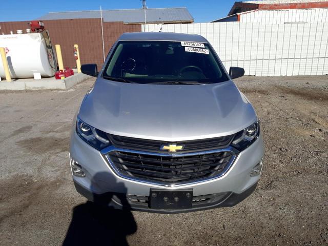 Photo 4 VIN: 2GNAXHEV9J6285445 - CHEVROLET EQUINOX LS 