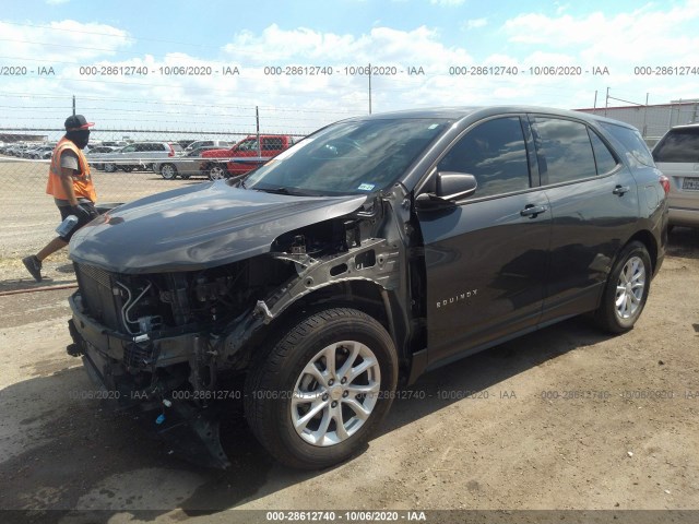 Photo 1 VIN: 2GNAXHEV9J6305225 - CHEVROLET EQUINOX 