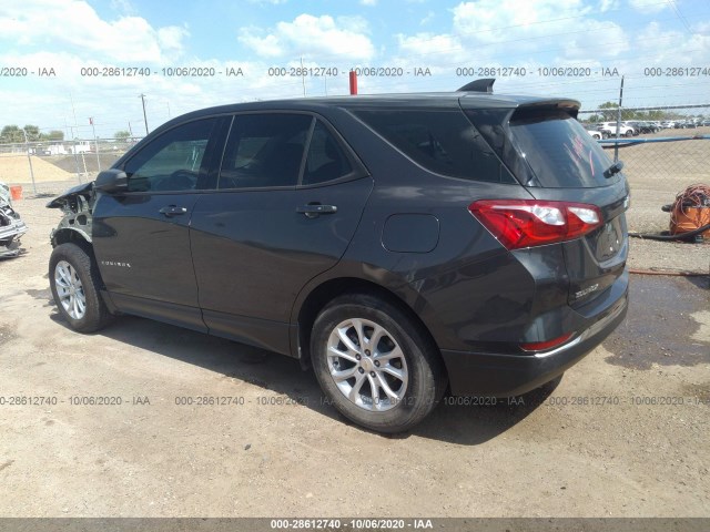 Photo 2 VIN: 2GNAXHEV9J6305225 - CHEVROLET EQUINOX 