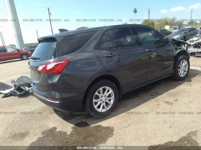 Photo 3 VIN: 2GNAXHEV9J6305225 - CHEVROLET EQUINOX 