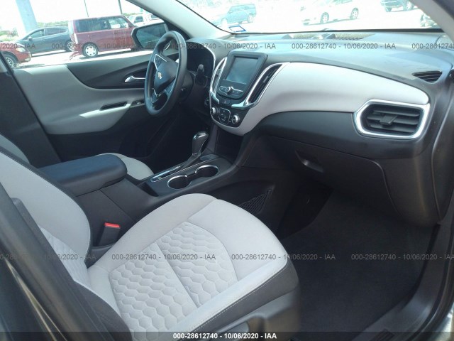 Photo 4 VIN: 2GNAXHEV9J6305225 - CHEVROLET EQUINOX 