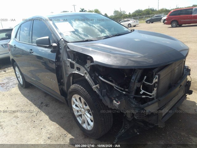 Photo 5 VIN: 2GNAXHEV9J6305225 - CHEVROLET EQUINOX 