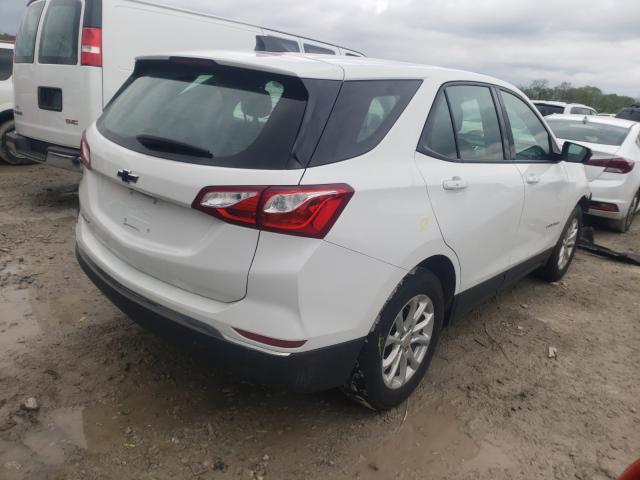 Photo 3 VIN: 2GNAXHEV9J6306617 - CHEVROLET EQUINOX LS 