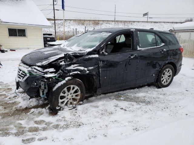 Photo 0 VIN: 2GNAXHEV9J6309937 - CHEVROLET EQUINOX LS 