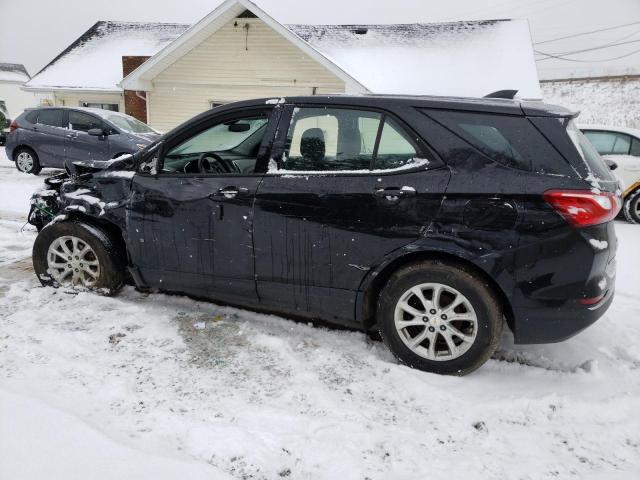 Photo 1 VIN: 2GNAXHEV9J6309937 - CHEVROLET EQUINOX LS 