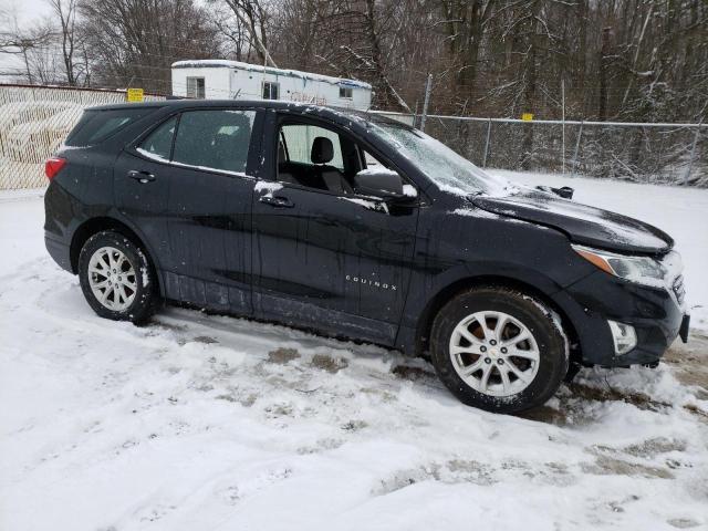 Photo 3 VIN: 2GNAXHEV9J6309937 - CHEVROLET EQUINOX LS 