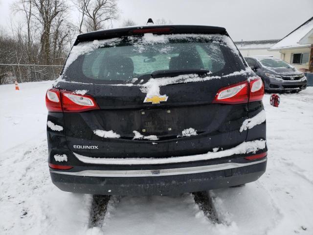 Photo 5 VIN: 2GNAXHEV9J6309937 - CHEVROLET EQUINOX LS 