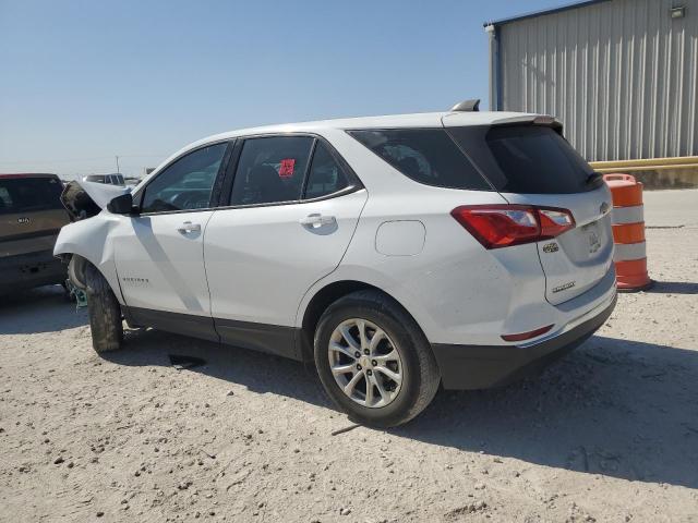 Photo 1 VIN: 2GNAXHEV9J6337592 - CHEVROLET EQUINOX LS 