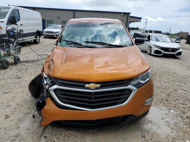 Photo 4 VIN: 2GNAXHEV9J6338371 - CHEVROLET EQUINOX LS 