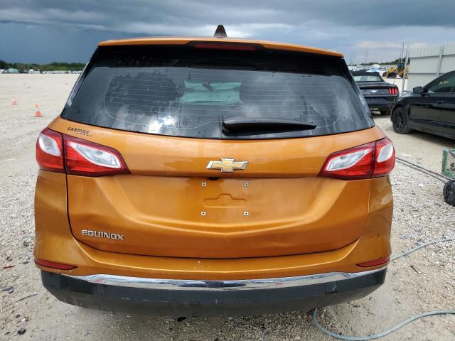 Photo 5 VIN: 2GNAXHEV9J6338371 - CHEVROLET EQUINOX LS 