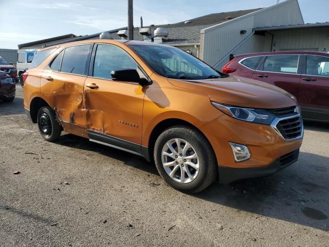 Photo 3 VIN: 2GNAXHEV9K6122957 - CHEVROLET EQUINOX LS 