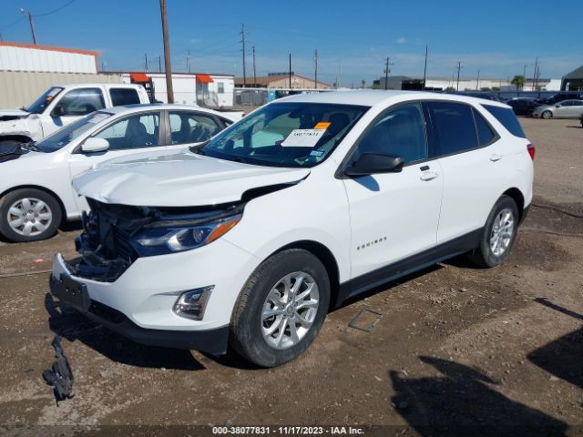 Photo 1 VIN: 2GNAXHEV9K6131593 - CHEVROLET EQUINOX 