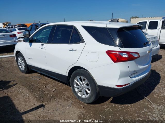 Photo 2 VIN: 2GNAXHEV9K6131593 - CHEVROLET EQUINOX 