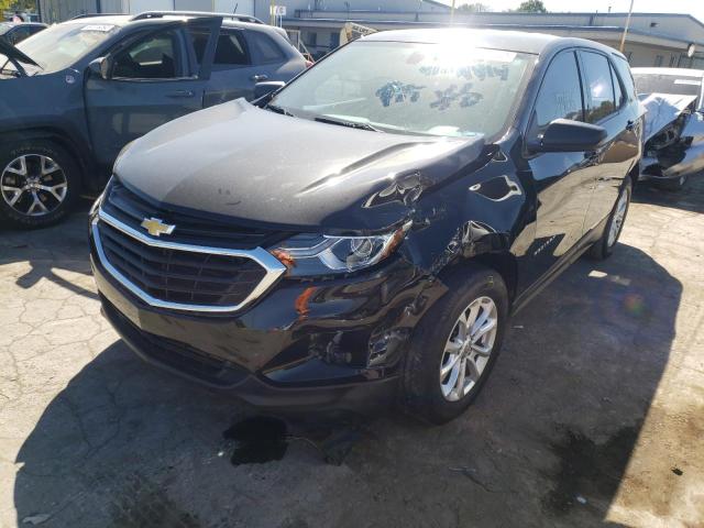 Photo 1 VIN: 2GNAXHEV9K6134414 - CHEVROLET EQUINOX LS 