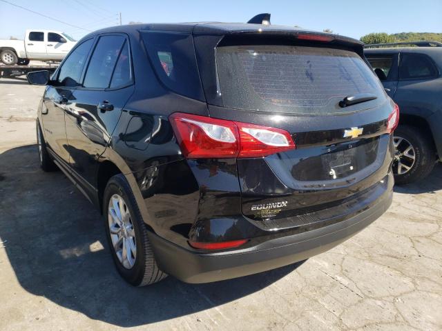 Photo 2 VIN: 2GNAXHEV9K6134414 - CHEVROLET EQUINOX LS 