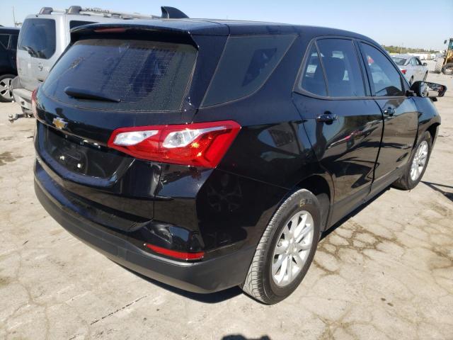 Photo 3 VIN: 2GNAXHEV9K6134414 - CHEVROLET EQUINOX LS 