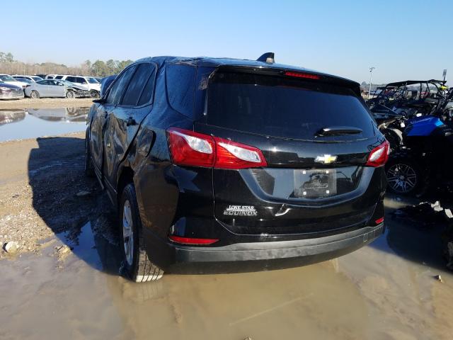 Photo 2 VIN: 2GNAXHEV9K6159832 - CHEVROLET EQUINOX LS 