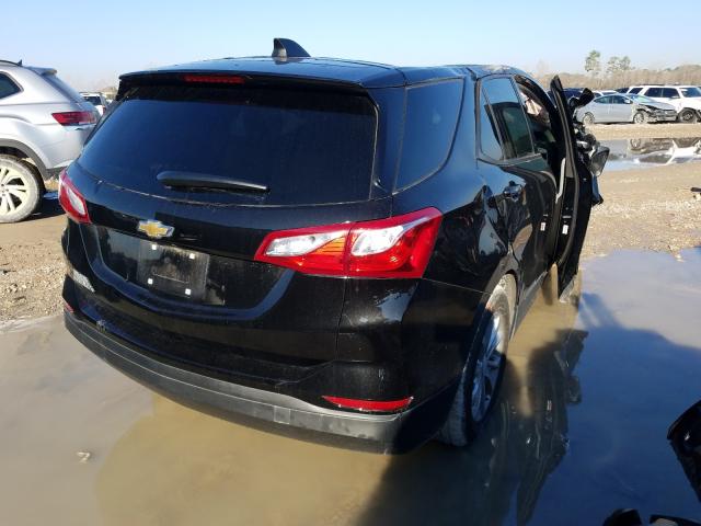 Photo 3 VIN: 2GNAXHEV9K6159832 - CHEVROLET EQUINOX LS 