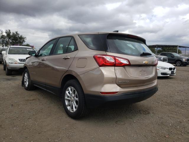 Photo 2 VIN: 2GNAXHEV9K6167977 - CHEVROLET EQUINOX LS 