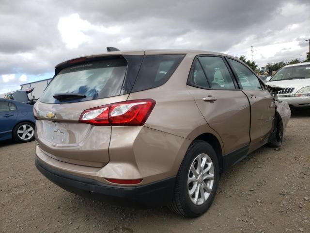 Photo 3 VIN: 2GNAXHEV9K6167977 - CHEVROLET EQUINOX LS 